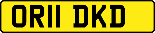 OR11DKD
