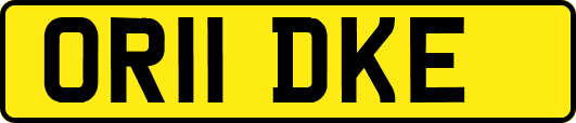 OR11DKE