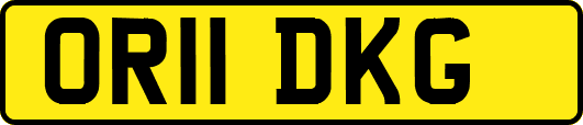 OR11DKG