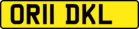 OR11DKL