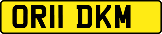 OR11DKM