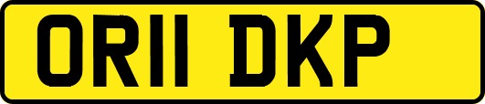 OR11DKP
