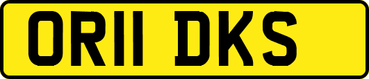 OR11DKS