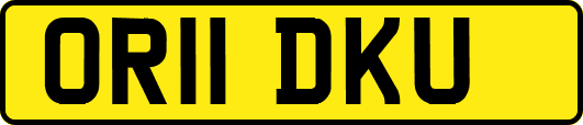 OR11DKU
