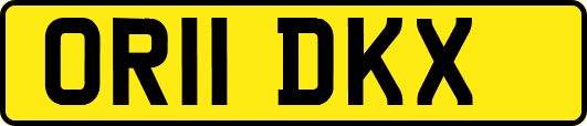 OR11DKX