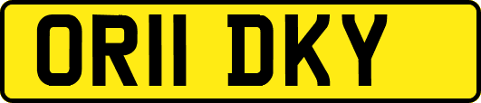 OR11DKY