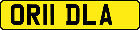 OR11DLA