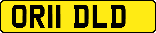 OR11DLD