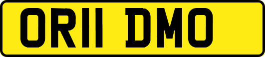 OR11DMO