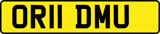 OR11DMU