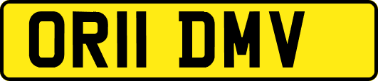 OR11DMV
