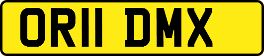 OR11DMX
