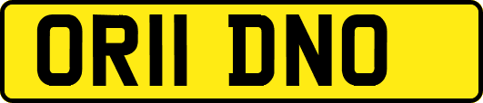 OR11DNO