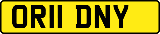 OR11DNY