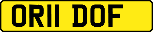 OR11DOF