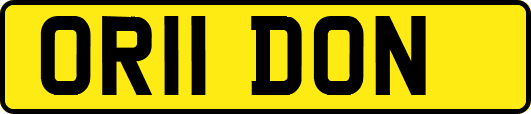 OR11DON