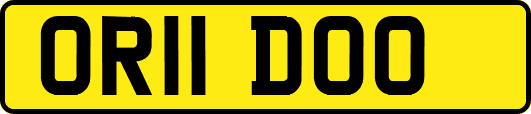 OR11DOO