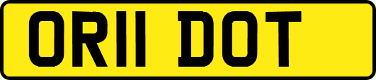 OR11DOT