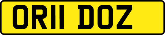 OR11DOZ