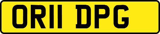 OR11DPG