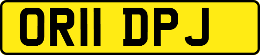 OR11DPJ
