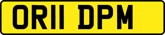 OR11DPM