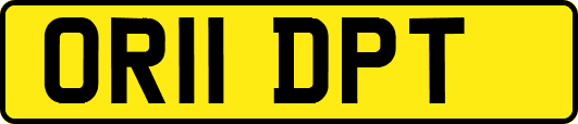 OR11DPT