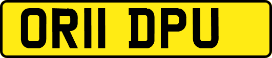 OR11DPU