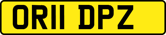 OR11DPZ