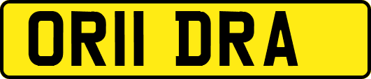 OR11DRA