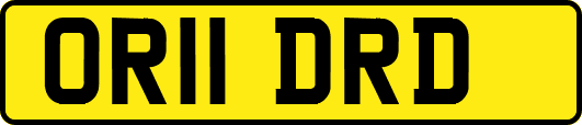 OR11DRD