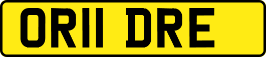 OR11DRE
