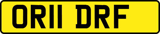 OR11DRF