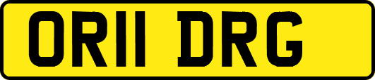 OR11DRG