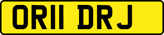 OR11DRJ