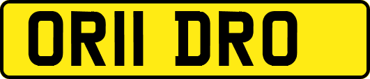 OR11DRO