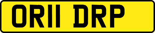 OR11DRP