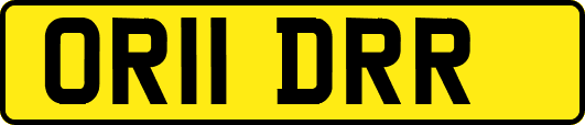 OR11DRR
