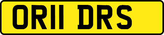 OR11DRS