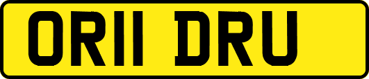 OR11DRU
