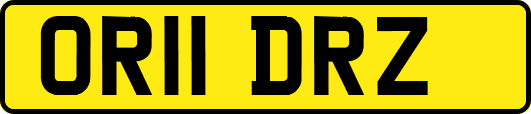 OR11DRZ