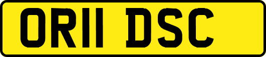 OR11DSC