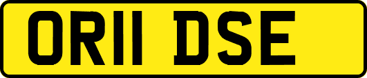 OR11DSE