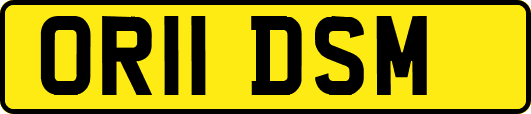 OR11DSM