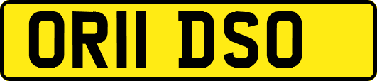 OR11DSO