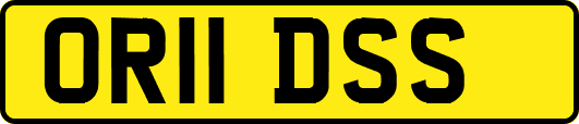OR11DSS