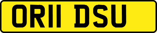 OR11DSU