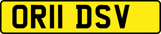 OR11DSV