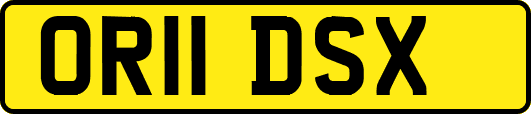 OR11DSX