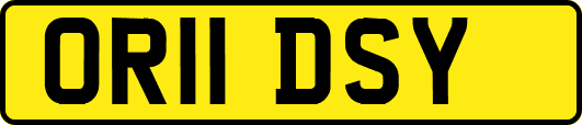 OR11DSY